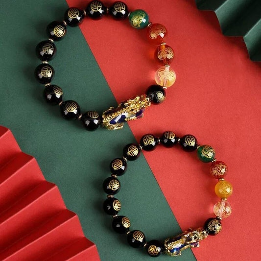 Choosing a Feng Shui Bracelet for Wealth - Cerapoet