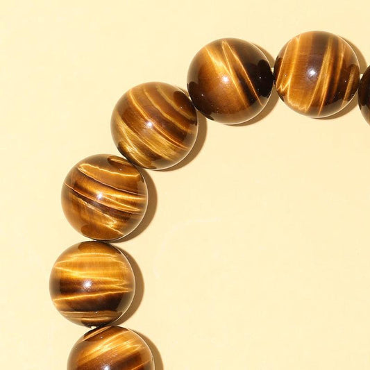 Tiger Eye Bracelet: A Perfect Fusion of Style and Substance - Cerapoet