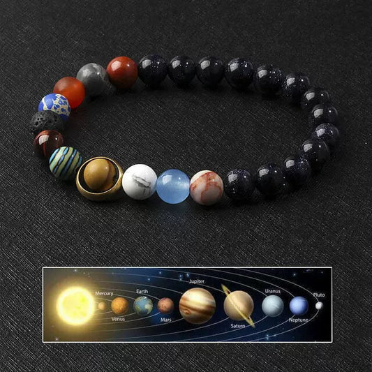 Star Trek Jewelry: Energize with Planet Bracelets - Cerapoet