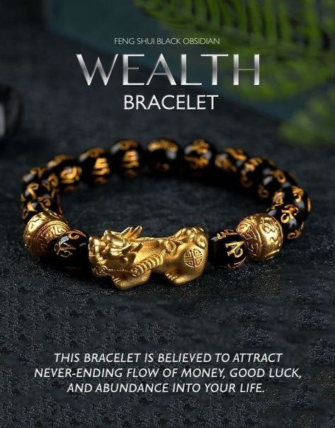 Unlocking the Power of Feng Shui Bracelets for Daily Life - Cerapoet