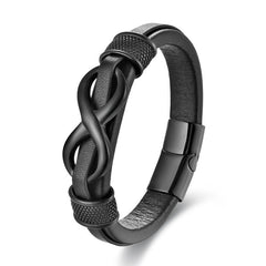 Eternal Harmony & Positive Energy Infinite Knot Bracelet