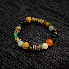 Planetary Gathering Bracelet - Cerapoet