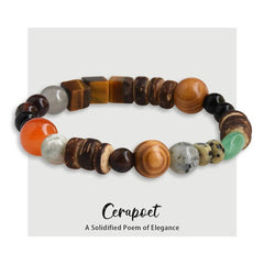 Planetary Gathering Bracelet - Cerapoet