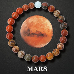 Planetary Blessings Bracelet - Cerapoet