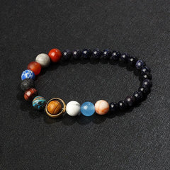Solar System Bracelet - Cerapoet