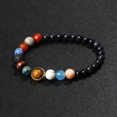 Solar System Bracelet - Cerapoet