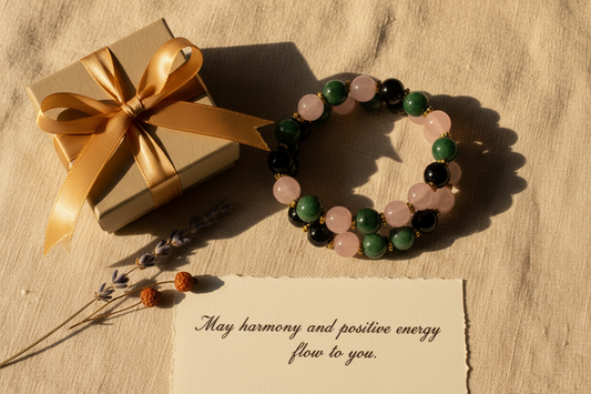 How to Give a Feng Shui Bracelet as a Gift: Meaning & Fit