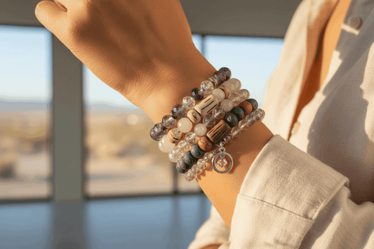 How to Layer Crystal Bracelets: A Practical Style Guide