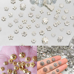 Violet Garden DIY Gemstone Bracelet Kit