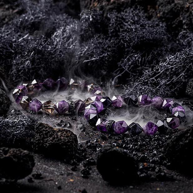 Natural Amethyst, Unleashes Personal Charm