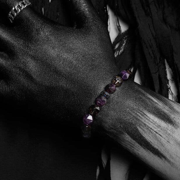 Natural Amethyst, Unleashes Personal Charm