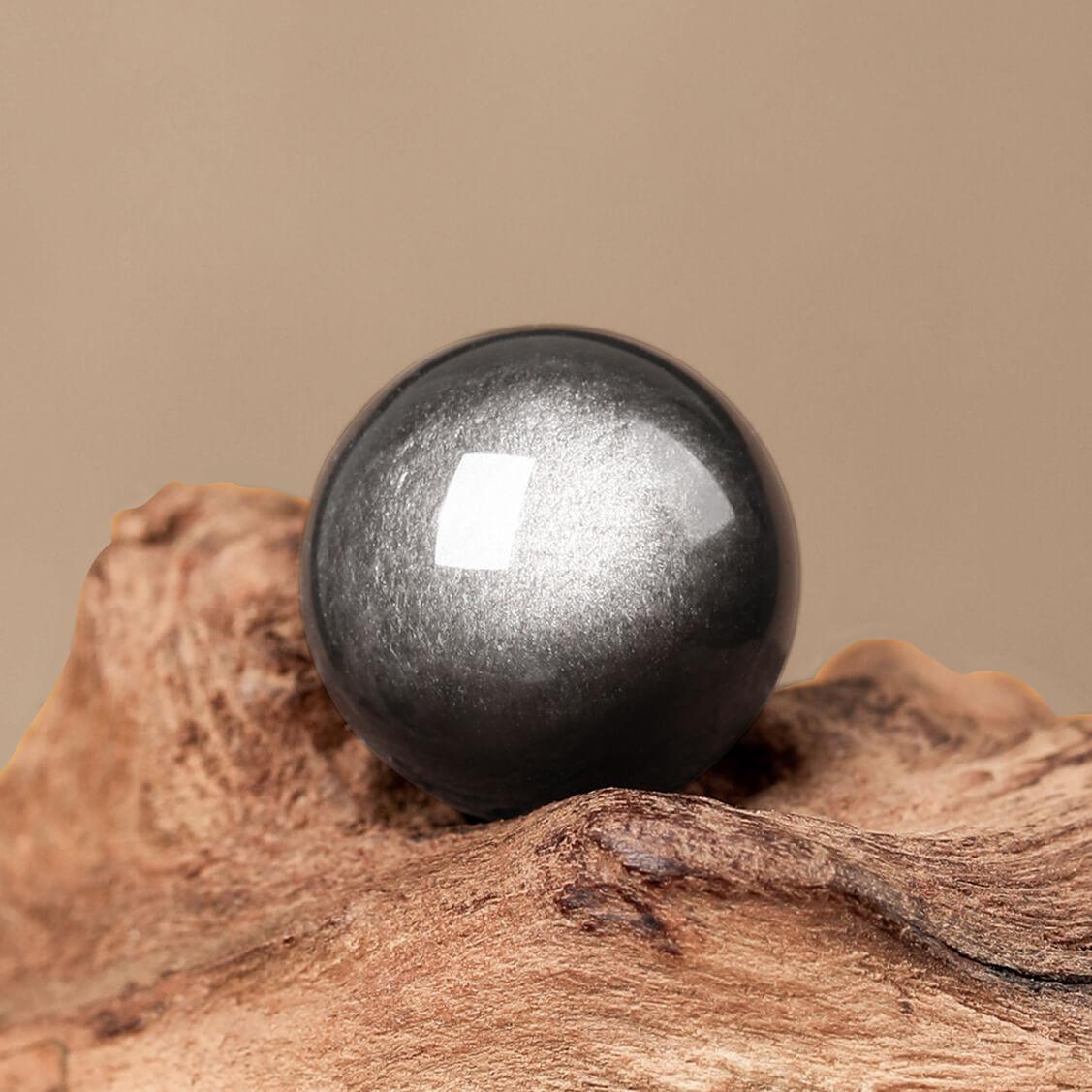Use high-grade Silverite to counteract Mercury Retrograde