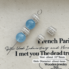 Ocean Reverie DIY Gemstone Bracelet Kit