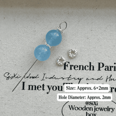 Ocean Reverie DIY Gemstone Bracelet Kit