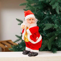 Twisting Santa Claus Christmas Toys