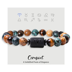Helps you connect with your zodiac to gain energy and break through difficulties