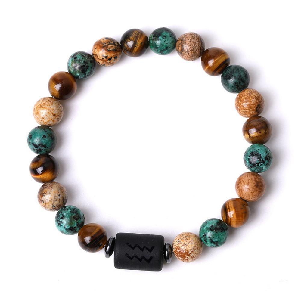 Unisex Constellation Guardian Bracelet (7.5inch/19cm) - Cerapoet