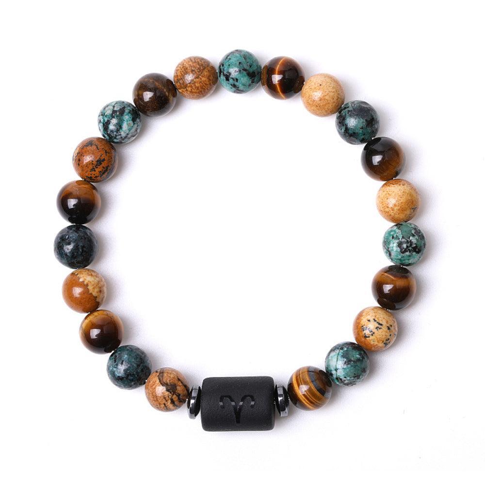 Unisex Constellation Guardian Bracelet (7.5inch/19cm) - Cerapoet