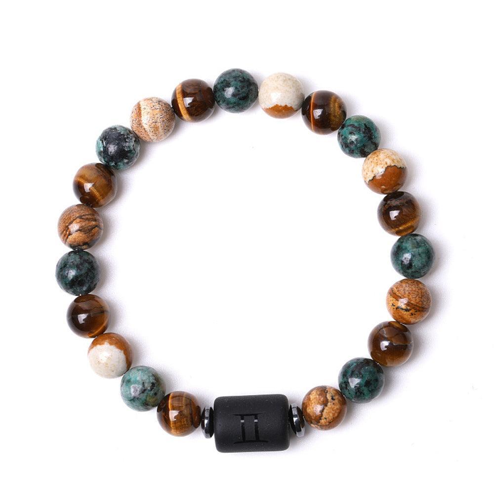 Unisex Constellation Guardian Bracelet (7.5inch/19cm) - Cerapoet