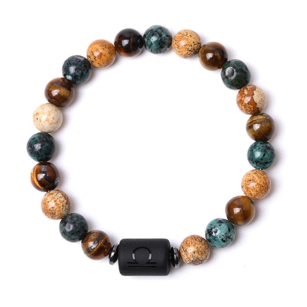 Unisex Constellation Guardian Bracelet (7.5inch/19cm) - Cerapoet