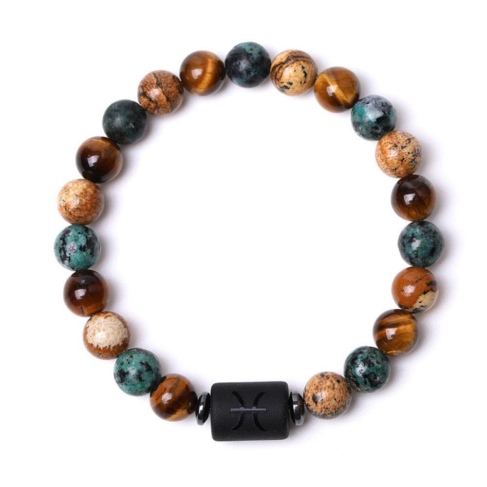 Unisex Constellation Guardian Bracelet (7.5inch/19cm) - Cerapoet