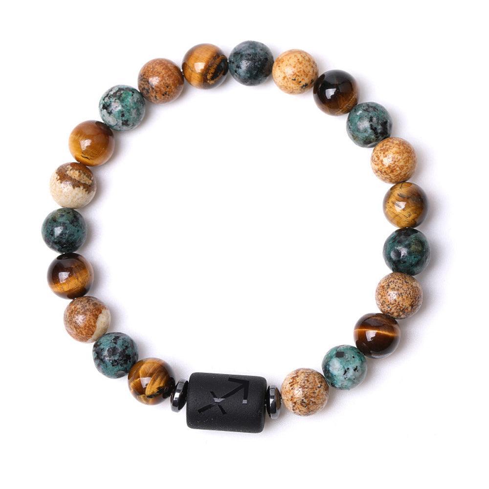 Unisex Constellation Guardian Bracelet (7.5inch/19cm) - Cerapoet