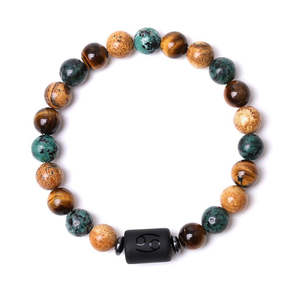 Unisex Constellation Guardian Bracelet (7.5inch/19cm) - Cerapoet