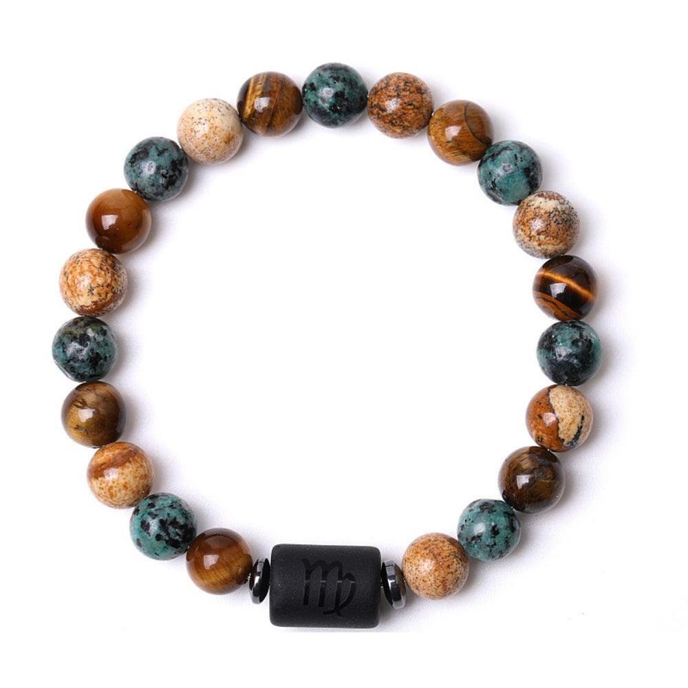 Unisex Constellation Guardian Bracelet (7.5inch/19cm) - Cerapoet