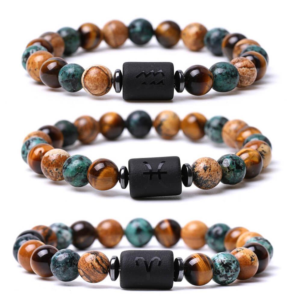 Helps you connect with your zodiac to gain energy and break through difficulties