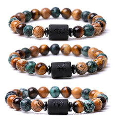 Helps you connect with your zodiac to gain energy and break through difficulties