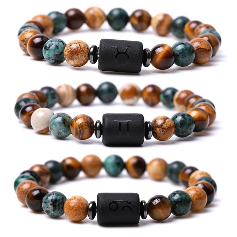 Helps you connect with your zodiac to gain energy and break through difficulties