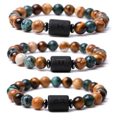 Helps you connect with your zodiac to gain energy and break through difficulties