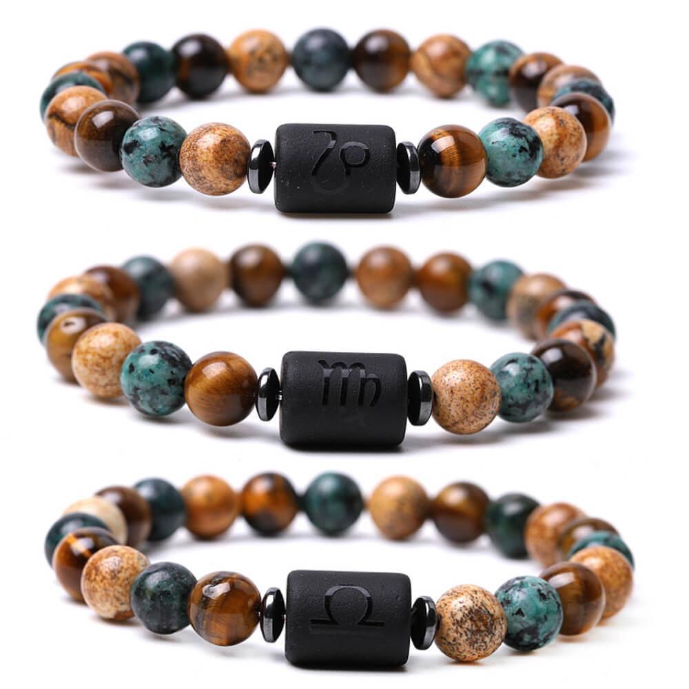 Helps you connect with your zodiac to gain energy and break through difficulties