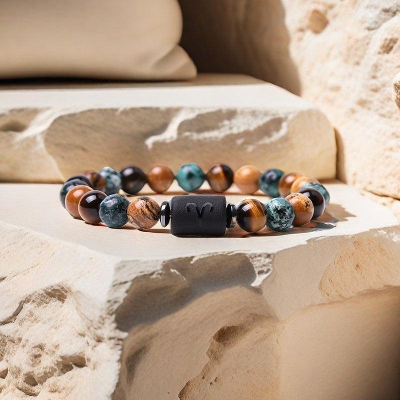 Helps you connect with your zodiac to gain energy and break through difficulties